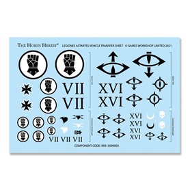 Legiones Astartes Sicaran Venator