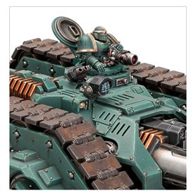 Horus Heresy LEGIONES ASTARTES Cerberus Heavy Tank Destroyer