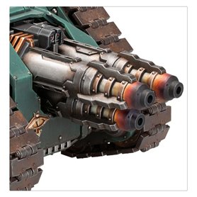 Horus Heresy LEGIONES ASTARTES Cerberus Heavy Tank Destroyer