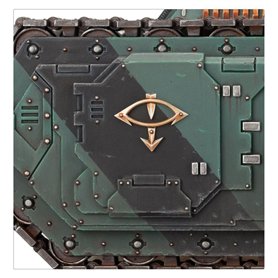 Horus Heresy LEGIONES ASTARTES Cerberus Heavy Tank Destroyer
