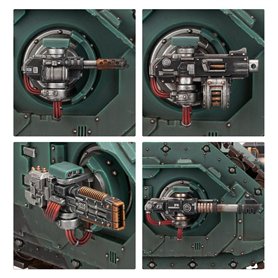 Horus Heresy LEGIONES ASTARTES Cerberus Heavy Tank Destroyer
