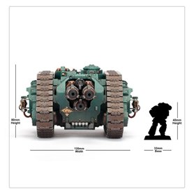 Horus Heresy LEGIONES ASTARTES Cerberus Heavy Tank Destroyer