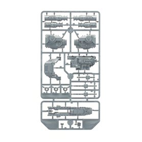 Horus Heresy LEGIONES ASTARTES Cerberus Heavy Tank Destroyer