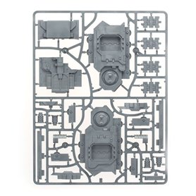 Horus Heresy LEGIONES ASTARTES Cerberus Heavy Tank Destroyer