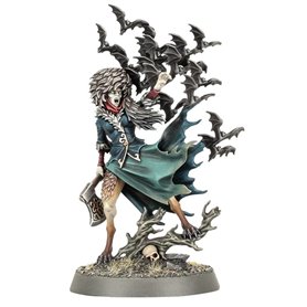 Soulblight Gravelords Ivya Volga The Outcast
