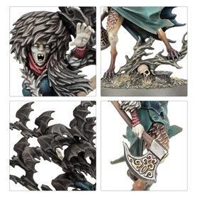 Soulblight Gravelords Ivya Volga The Outcast