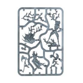 Soulblight Gravelords Ivya Volga The Outcast