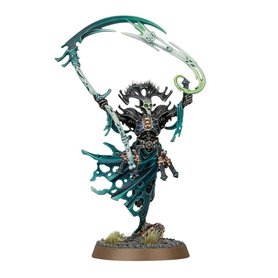 Vanguard Ossiarch Bonereapers