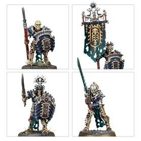 Vanguard Ossiarch Bonereapers