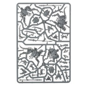 Vanguard Ossiarch Bonereapers