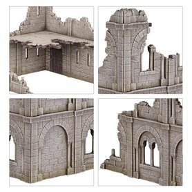 Gondor Ruins - teren do LOTR MIDDLE-EARTH