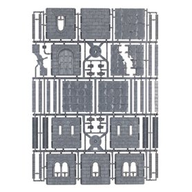 Gondor Ruins - teren do LOTR MIDDLE-EARTH
