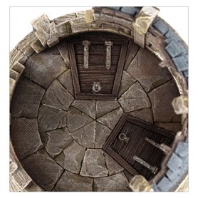 Gondor Tower - teren do LOTR MIDDLE-EARTH