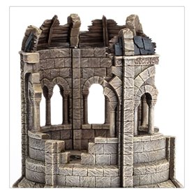 Gondor Tower - teren do LOTR MIDDLE-EARTH