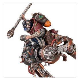 Necromunda: Cawdor Ridge Walkers