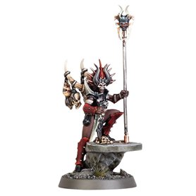 Blades Of Khorne Realmgore Ritualist