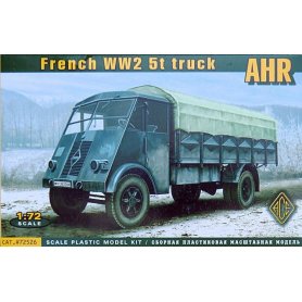 Ace 1:72 72526 FRENCH 5T. TRUCK AHR