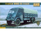 Ace 1:72 72526 AHR French 5t truck
