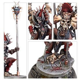 Blades Of Khorne Realmgore Ritualist