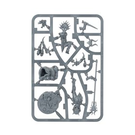 Blades Of Khorne Realmgore Ritualist