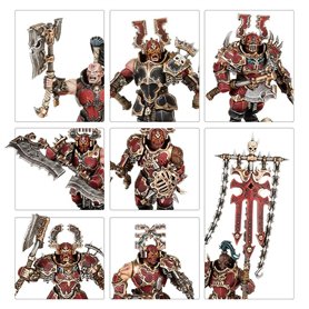 Vanguard Blades Of Khorne