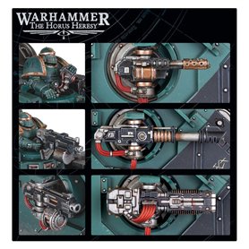 Legiones Astartes Typhon Heavy Siege Tank