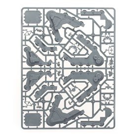 Legiones Astartes Typhon Heavy Siege Tank