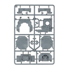 Legiones Astartes Typhon Heavy Siege Tank