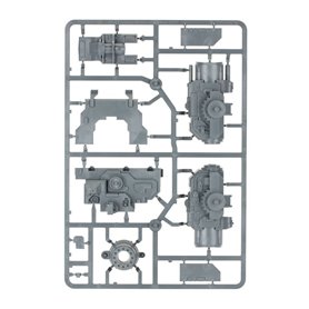 Legiones Astartes Typhon Heavy Siege Tank