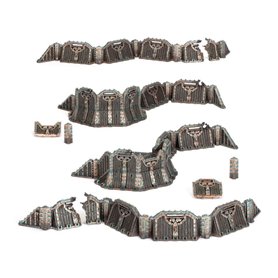 Astra Militarum Aegis Defence Line