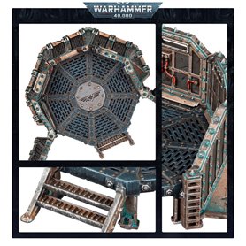 Astra Militarum Aegis Defence Line