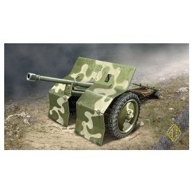 ACE 1:72 Anti-tank gun 37mm PstK/36