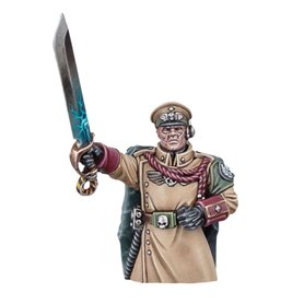 Astra Militarum Cadian Upgrades