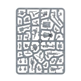 Astra Militarum Cadian Upgrades