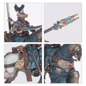 Astra Militarum Attilan Rough Riders