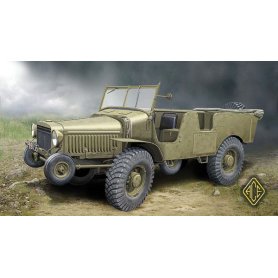 Ace 1:72 72535 FRENCH ARTILLERY TRACTOR