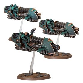 Horus Heresy Sky-Hunter Squadron