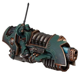 Horus Heresy Sky-Hunter Squadron