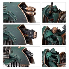 Horus Heresy Sky-Hunter Squadron