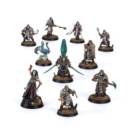 Warcry The Jade Obelisk