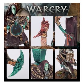 Warcry The Jade Obelisk