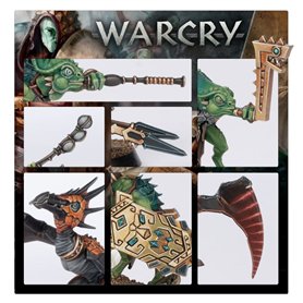 Warcry Hunters Of Huanchi