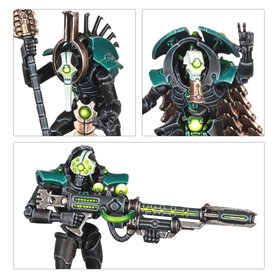 Kill Team Necron Hierotek Circle