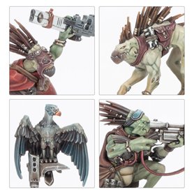 Kill Team Farstalker Kinband