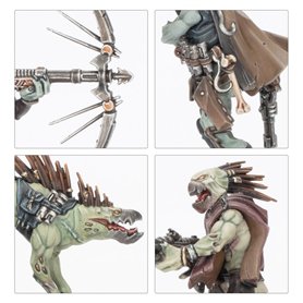 Kill Team Farstalker Kinband