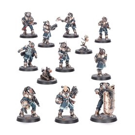 Kill Team Imperial Navy Breachers