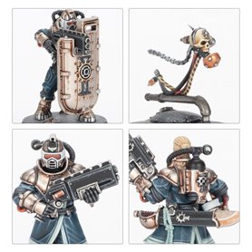 Kill Team Imperial Navy Breachers