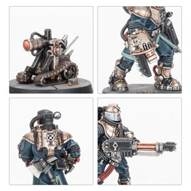 Kill Team Imperial Navy Breachers