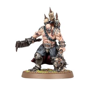 World Eaters: Jakhals