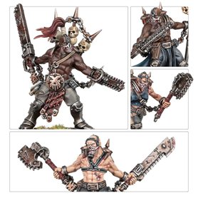 World Eaters: Jakhals
